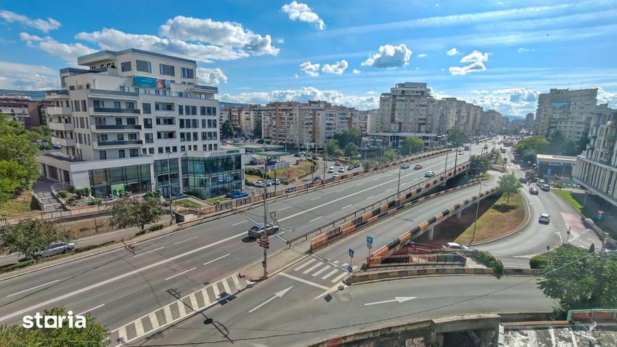 Apartament cu 2 camere decomandat în Între Lacuri