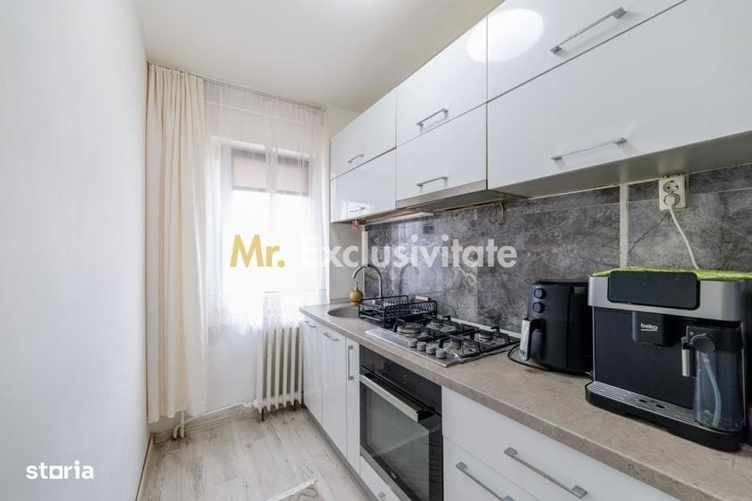 Apartament cu 2 camere semidecomandat în Trivale