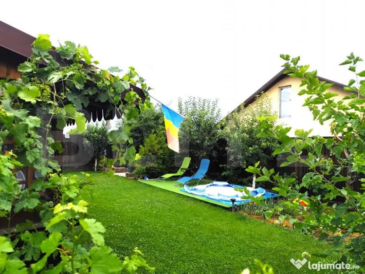 Casă cu 4 camere cu Teren 404 Mp în Valea Ursului