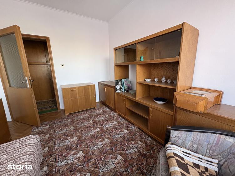 Apartament cu 3 camere în Central