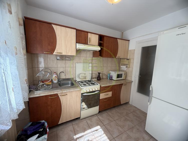 Apartament cu 2 camere semidecomandat în Valea Rosie