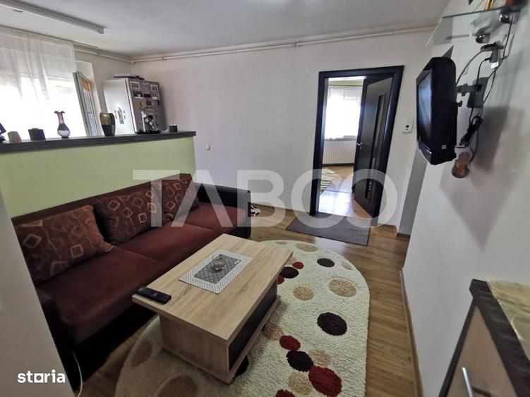 Apartament de inchiriat cu 2 camere decomandat zona Tilisca din Sibiu - 3