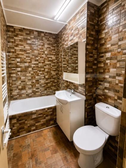 Apartament 2 camere decomandat, 47 mp, Deva, mobilat ?i uti - 3
