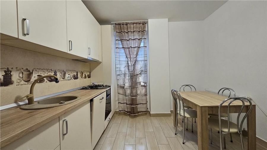 Apartament cu 2 camere decomandat, mobilat în Gheorgheni