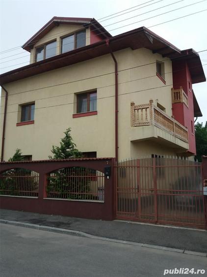 Casă cu 6 camere cu Teren 200 Mp în Brâncoveanu