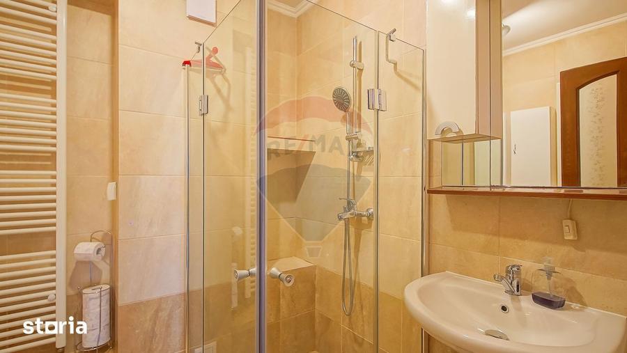 Apartament cu 3 camere decomandat în Gării