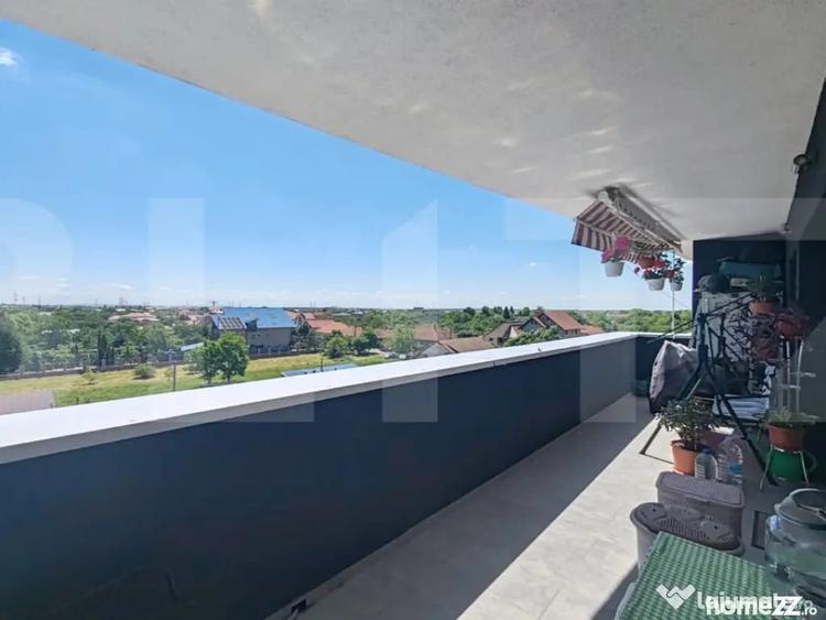 Apartament cu 3 camere decomandat în Ciarda Roșie