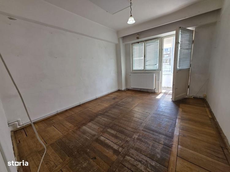 Apartament 3 camere decomandat Deva Bulevardul DecebalGaleria de Arta - 4