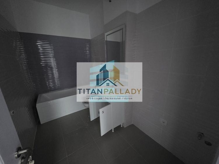 Apartament cu 2 camere decomandat în Titan