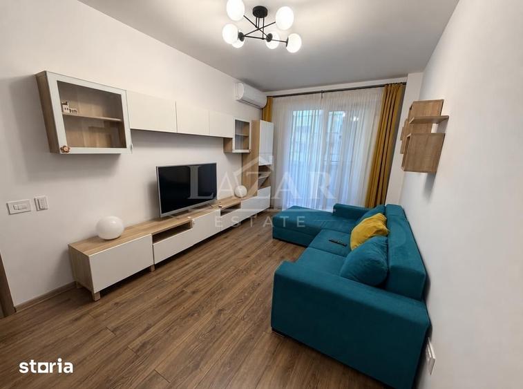 Apartament cu 2 camere decomandat în Sebastian