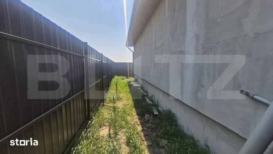 Casa 3 camere de vanzare, 120 mp, teren 950 mp, Balta Blonda - 1