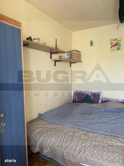 Apartament cu 4 camere în Mărăști
