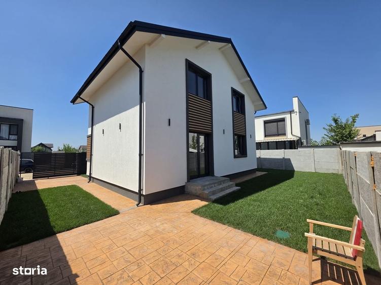 Casa 4 Camere | Cartierul nou - 1