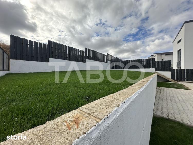 Casă cu 4 camere cu Teren 357 Mp în Apahida
