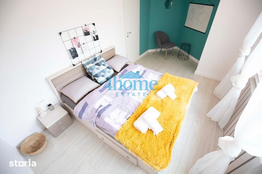 Apartament cu 2 camere în Centrul Istoric