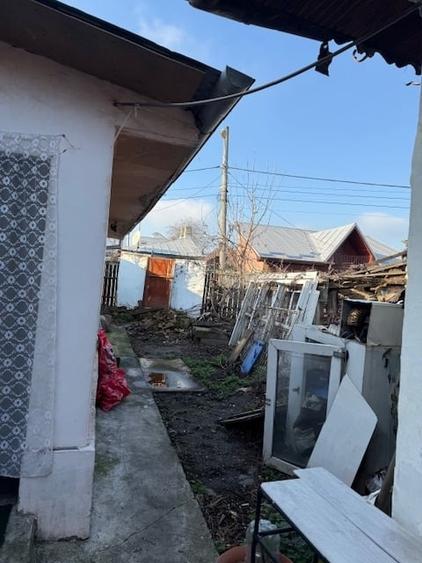 Casă cu 2 camere cu Teren 255 Mp în Central