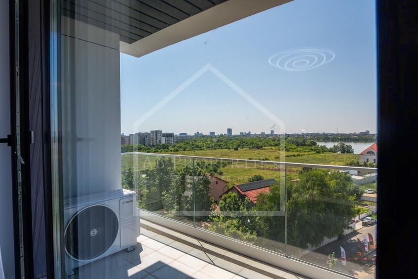 Apartament cu 3 camere decomandat, mobilat în Sisești