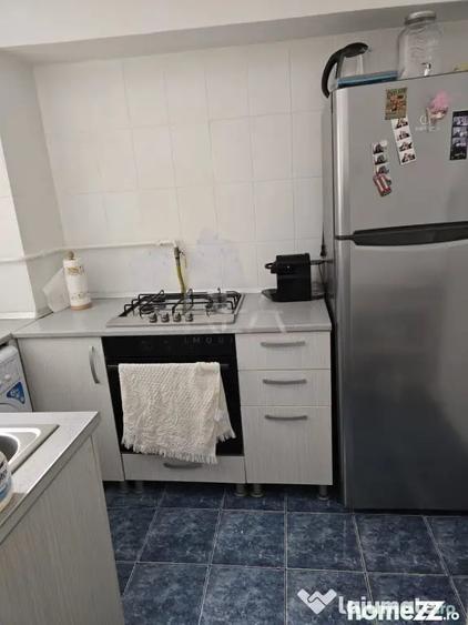 Apartament cu 2 camere semidecomandat în Sala Palatului