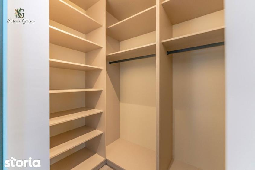 Apartament cu 4 camere, mobilat în Valea Cetății