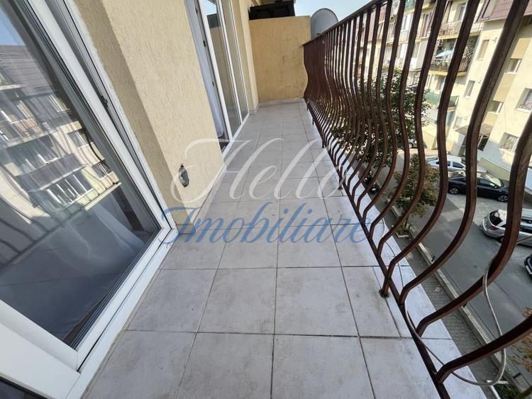 Apartament 1 cameră, SU 39,41mp, zona Florilor - 8