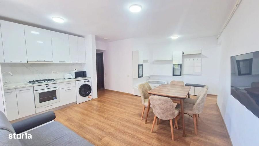 Apartament cu 3 camere în Nord