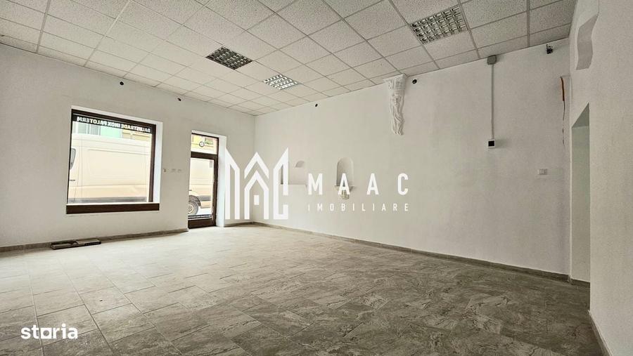 Spatiu Comercial I 58mpu I Vitrina I Vad Pietonal I Central - 14