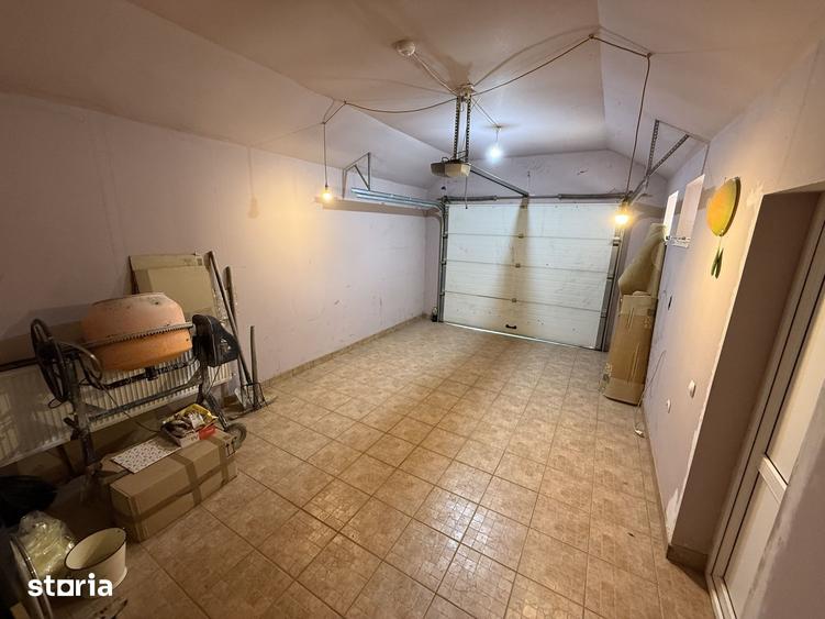 Vila P+1 cu terasa 255 mp + garaj 22,5 mp si teren 417 mp-Berceni ! - 14