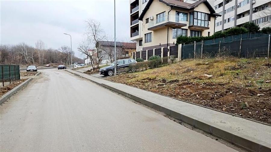 Teren Construcții intravilan de 1300 mp, în Brazda lui Novac