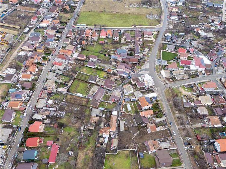 Teren Construcții intravilan de 472 mp, în Agigea