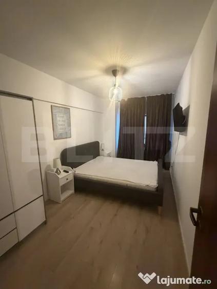 Apartament cu 2 camere semidecomandat în Ultimul leu