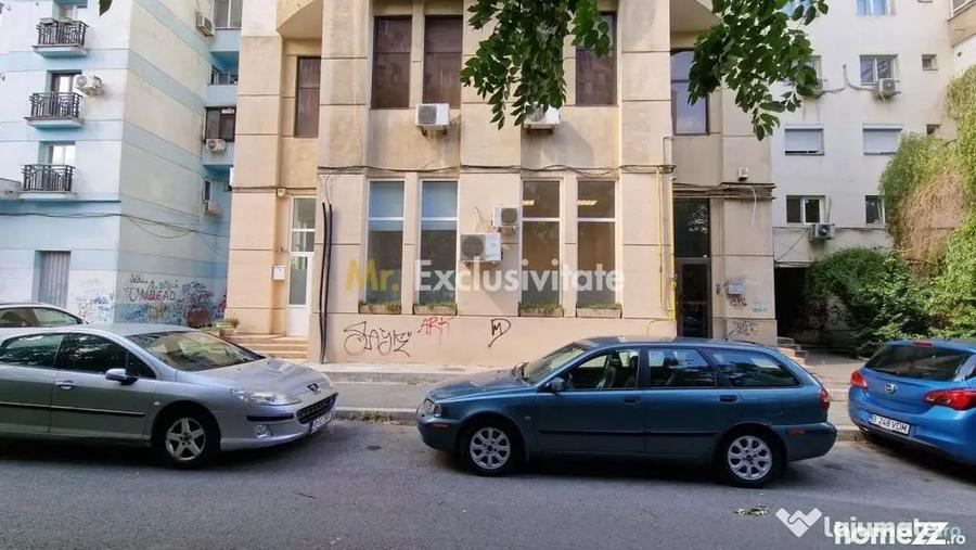 Spațiu comercial, de 102 mp, în Central