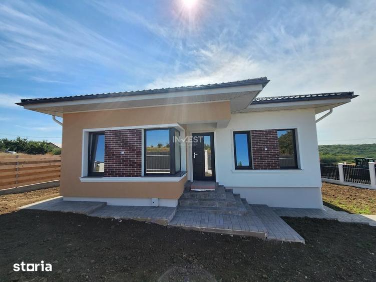 Casă cu 4 camere cu Teren 350 Mp în Miroslava