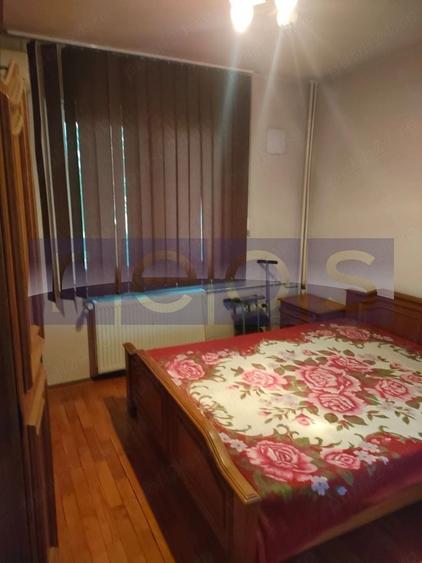 Apartament cu 3 camere decomandat, mobilat în Dristor