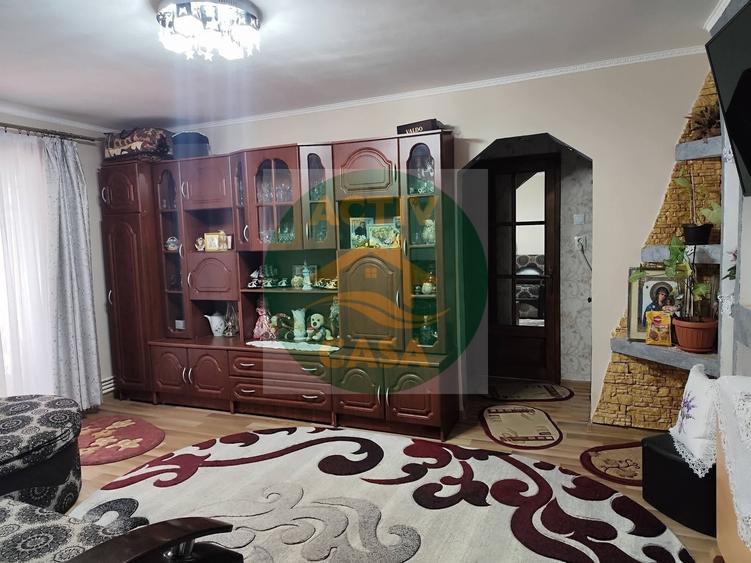 Apartament cu 2 camere semidecomandat în Nord