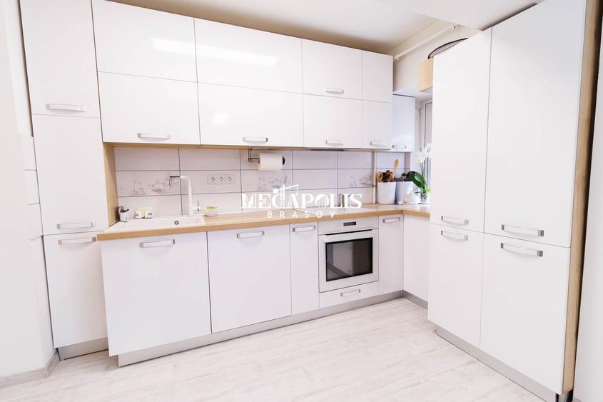 Apartament cu 2 camere decomandat în Griviței