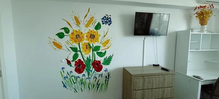 Apartament cu 2 camere decomandat în Muncii