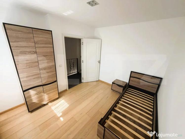 Casă cu 3 camere cu Teren 200 Mp în Central