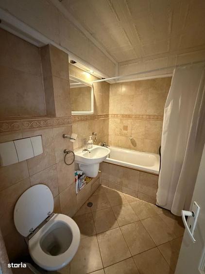 Apartament cu 2 camere semidecomandat, mobilat în Moșilor