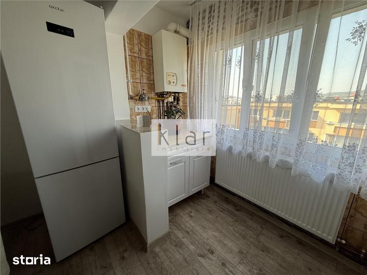 Apartament cu 2 camere în Între Lacuri