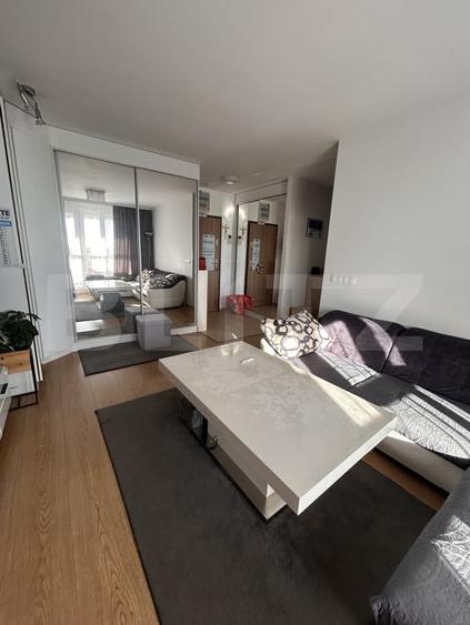 Apartament cu 3 camere decomandat, mobilat în Aradului