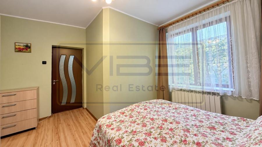 Apartament cu 2 camere decomandat, mobilat în Podu Roș