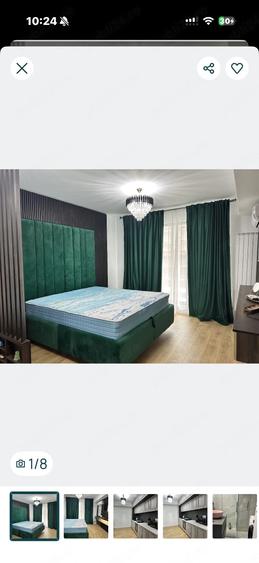 Garsonieră decomandată în Central