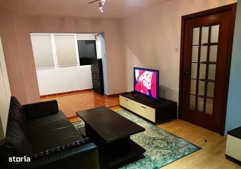 Apartament cu 2 camere decomandat în Tineretului