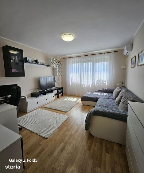 Apartament cu 3 camere, 64 mp utili, mobilat ?i utilat ,capat Nufarul. - 1
