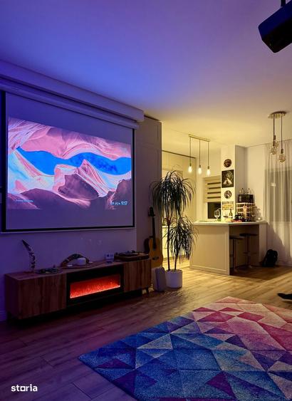 Apartament 3 camere | 77mp | Curte 120mp | Complex Green Residence - 11