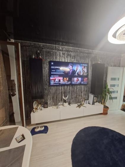 Apartament cu 2 camere decomandat, mobilat în Brazda lui Novac