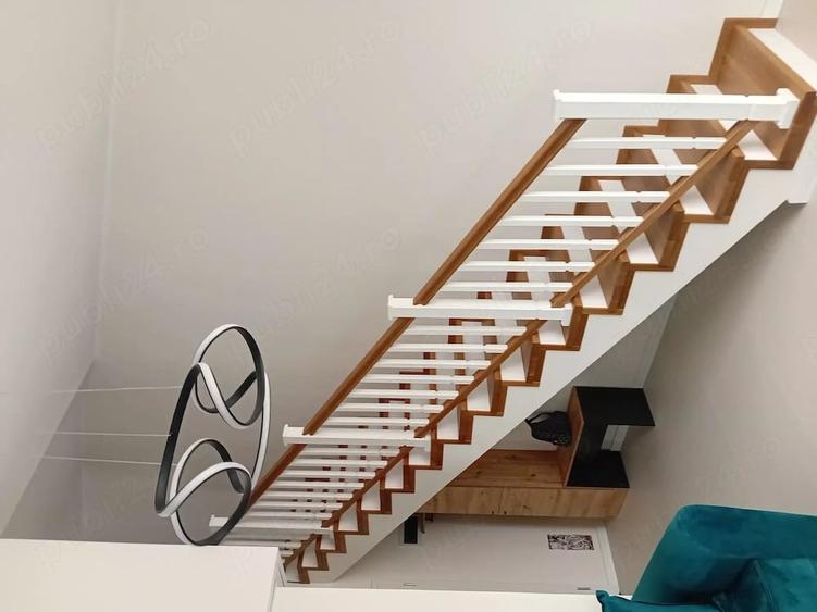 Apartament cu 3 camere decomandat în Sânpetru