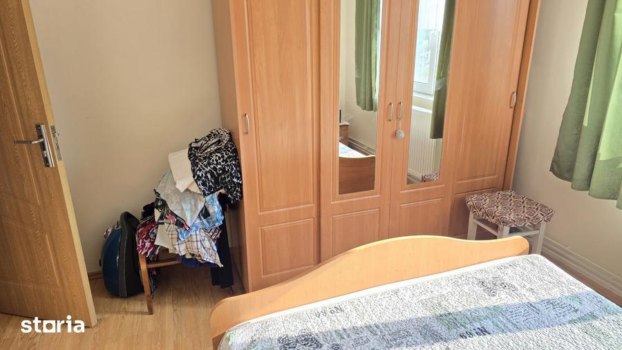 Vand apartament 2 camere decomandat in Deva, zona I Corvin, - 7