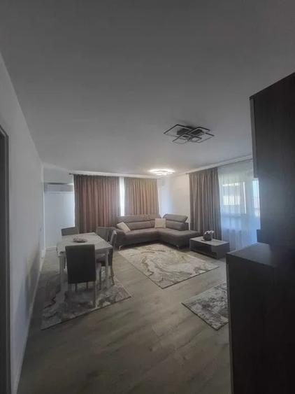 Apartament cu 2 camere decomandat, mobilat în Tomis Nord