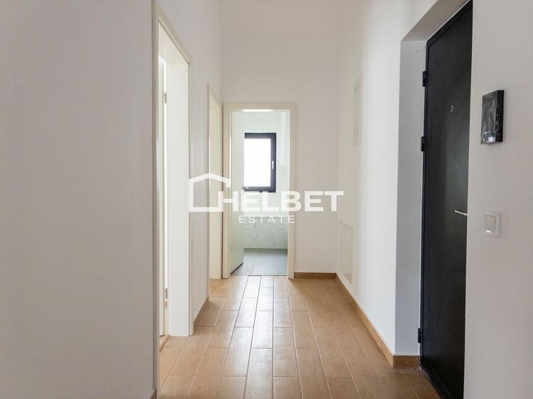 Apartament cu 3 camere semidecomandat în Sânpetru